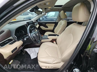 2020 Toyota Highlander XLE – miniatura 13