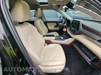 2020 Toyota Highlander XLE – miniatura 14