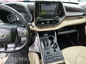 2020 Toyota Highlander XLE – miniatura 17