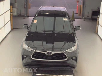 2020 Toyota Highlander XLE – miniatura 2