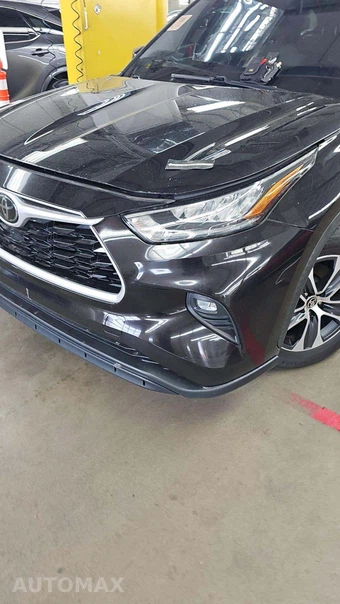 2020 Toyota Highlander XLE – miniatura 27
