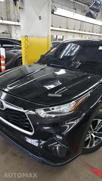 2020 Toyota Highlander XLE – miniatura 28