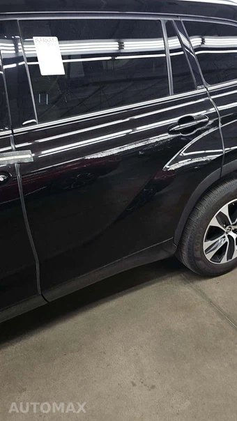 2020 Toyota Highlander XLE – miniatura 36