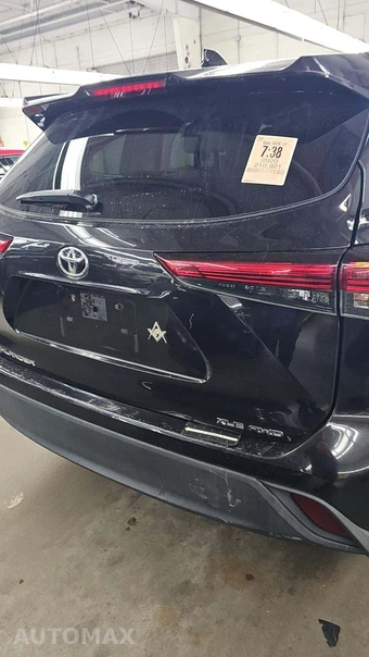 2020 Toyota Highlander XLE – miniatura 39