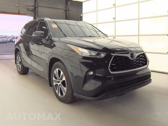 2020 Toyota Highlander XLE – miniatura 4