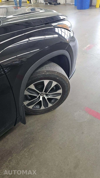 2020 Toyota Highlander XLE – miniatura 45