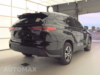 2020 Toyota Highlander XLE – miniatura 5