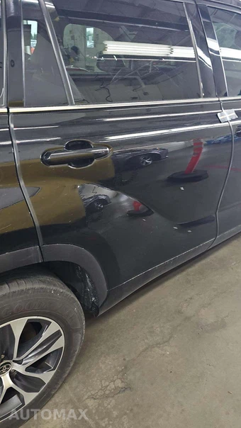 2020 Toyota Highlander XLE – miniatura 50
