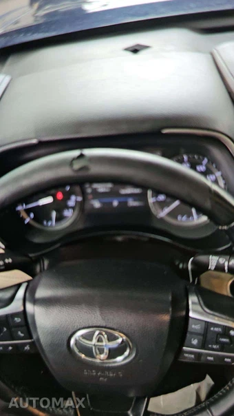 2020 Toyota Highlander XLE – miniatura 53