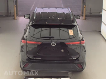 2020 Toyota Highlander XLE – miniatura 6