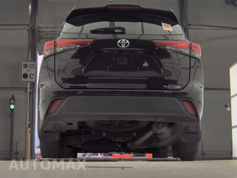 2020 Toyota Highlander XLE – miniatura 7