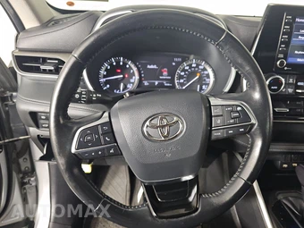2020 Toyota Highlander XLE - miniatura 10