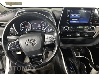 2020 Toyota Highlander XLE - miniatura 11