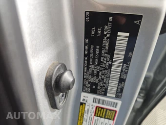 2020 Toyota Highlander XLE - miniatura 15