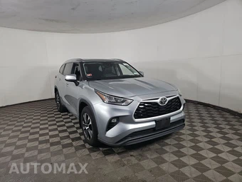 2020 Toyota Highlander XLE - miniatura 3