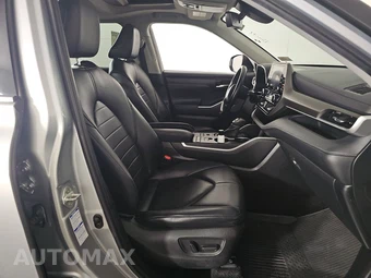 2020 Toyota Highlander XLE - miniatura 8