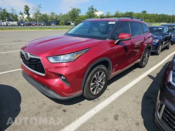2020 Toyota Highlander XLE