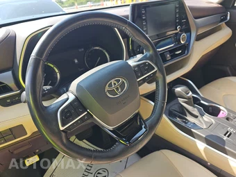 2020 Toyota Highlander XLE - miniatura 10