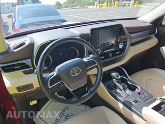 2020 Toyota Highlander XLE - miniatura 11