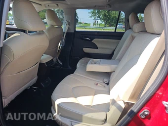 2020 Toyota Highlander XLE - miniatura 13