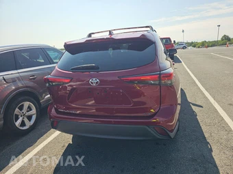 2020 Toyota Highlander XLE - miniatura 5