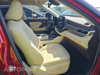 2020 Toyota Highlander XLE - miniatura 8