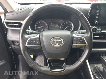 2020 Toyota Highlander XLE – miniatura 10