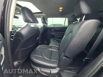 2020 Toyota Highlander XLE – miniatura 13