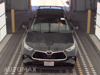 2020 Toyota Highlander XLE – miniatura 2