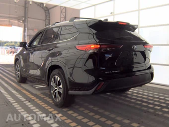 2020 Toyota Highlander XLE – miniatura 6
