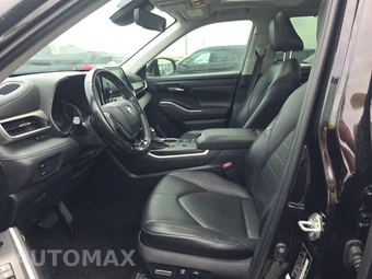 2020 Toyota Highlander XLE – miniatura 7