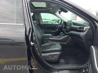 2020 Toyota Highlander XLE – miniatura 8
