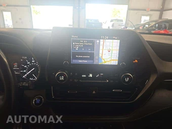 2020 Toyota Highlander XLE - miniatura 10