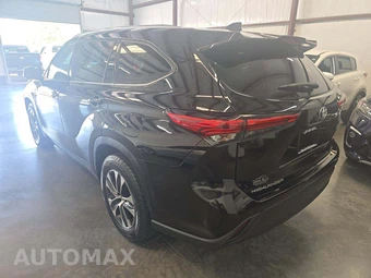2020 Toyota Highlander XLE - miniatura 2