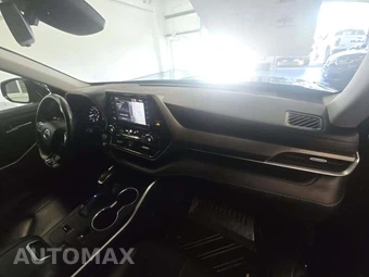 2020 Toyota Highlander XLE - miniatura 20