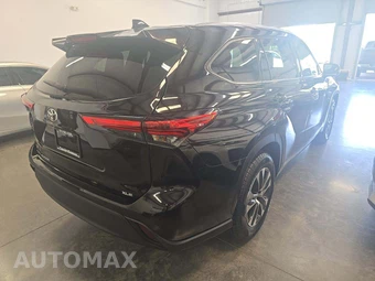 2020 Toyota Highlander XLE - miniatura 3