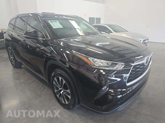2020 Toyota Highlander XLE - miniatura 4