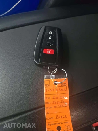2020 Toyota Highlander XLE - miniatura 8