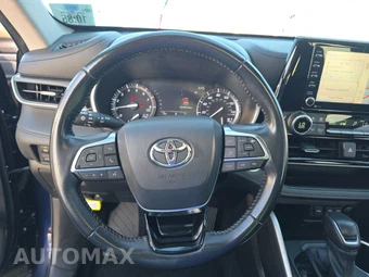 2020 Toyota Highlander XLE – miniatura 10