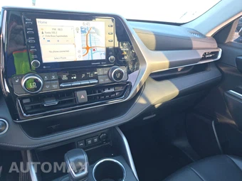 2020 Toyota Highlander XLE – miniatura 11