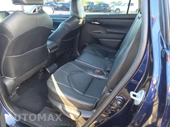 2020 Toyota Highlander XLE – miniatura 13