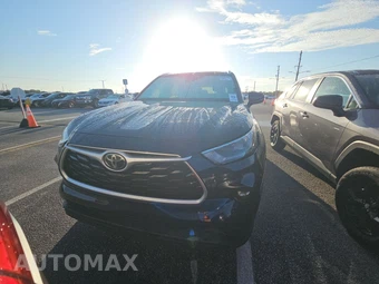 2020 Toyota Highlander XLE – miniatura 2