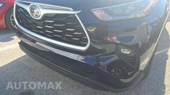 2020 Toyota Highlander XLE – miniatura 20