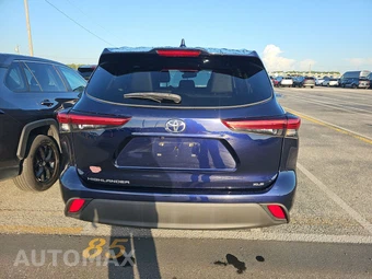 2020 Toyota Highlander XLE – miniatura 5