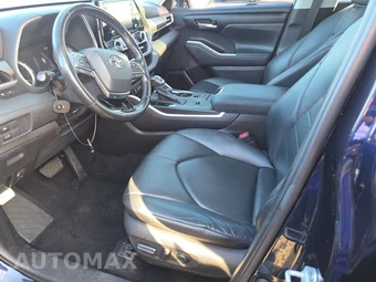 2020 Toyota Highlander XLE – miniatura 7