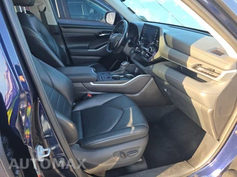 2020 Toyota Highlander XLE – miniatura 8