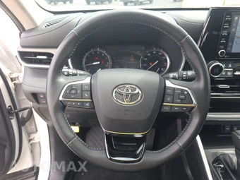 2020 Toyota Highlander XLE - miniatura 10