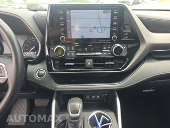 2020 Toyota Highlander XLE - miniatura 11