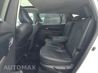 2020 Toyota Highlander XLE - miniatura 13