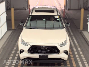 2020 Toyota Highlander XLE - miniatura 2
